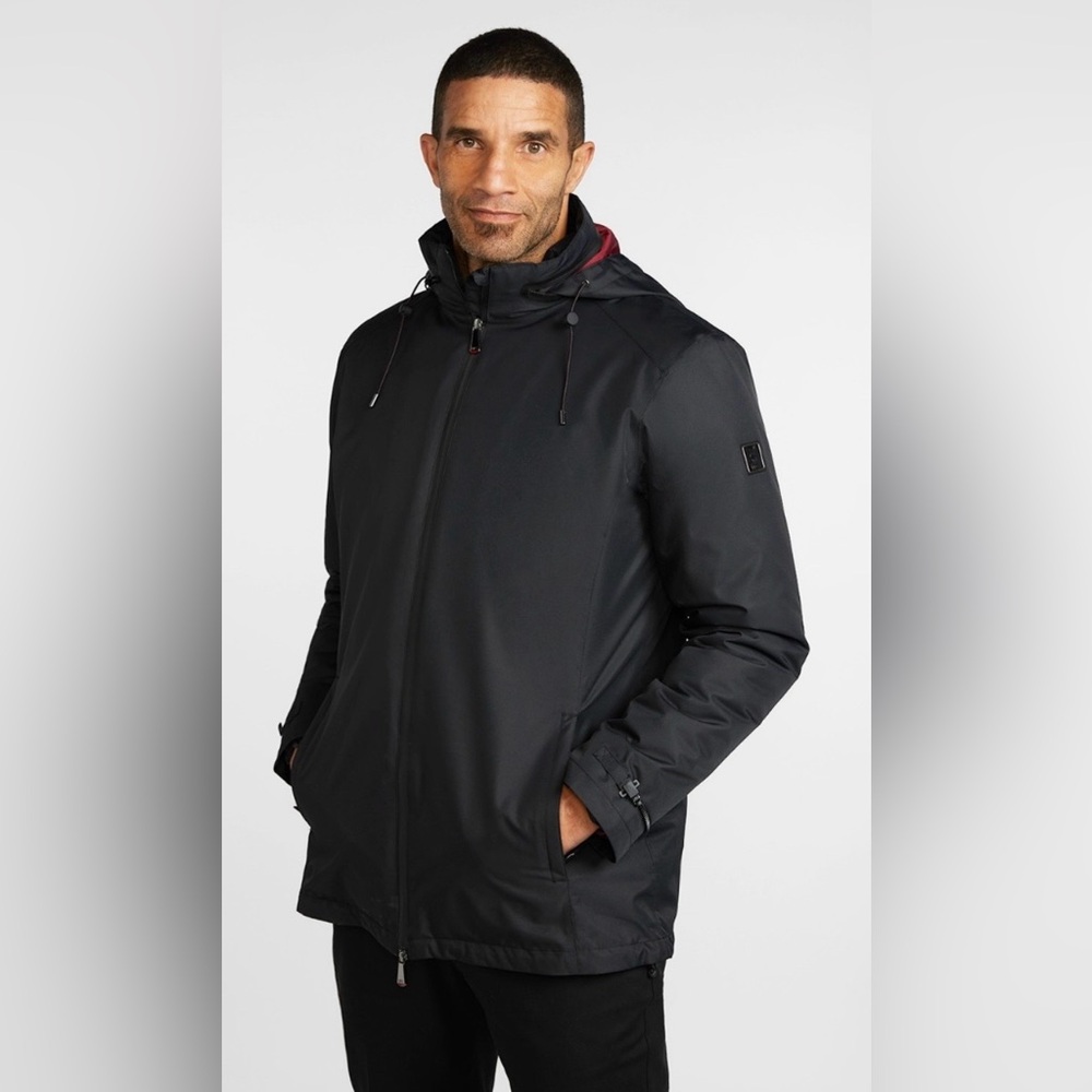 Official LFC  Hooded Jacket 3 in 1
